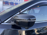 後側方向車両検知システムも装備されています。