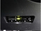 ETC車載器付きです。高速道路の料金所もスムーズに通過できます。