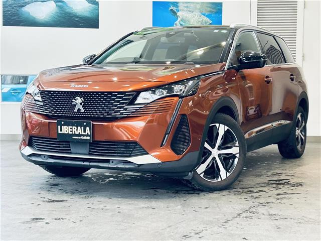 5008 GT 修復歴無し