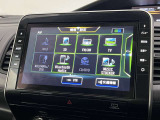 日産ディーラーナビ、フルセグTV、DVD再生、ミュージックサーバー、Bluetooth機能が付いておりますので快適にドライブを楽しむ事が出来ます。