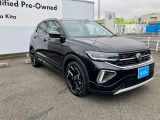 セーフティーパッケージを備えたT-Cross R-Line!運転支援機能が日々のドライブをサポートします。街中での移動から高速道路を利用した遠出まで、安心感と快適性を求める方におすすめの一台です!