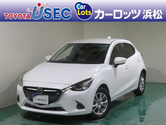 デミオ 1.3 13S ツーリング