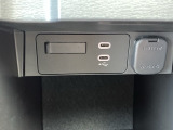 オーディオリモートコントロールスイッチにより、手元でのステレオ操作や、ハンズフリー通話が楽しめます。
