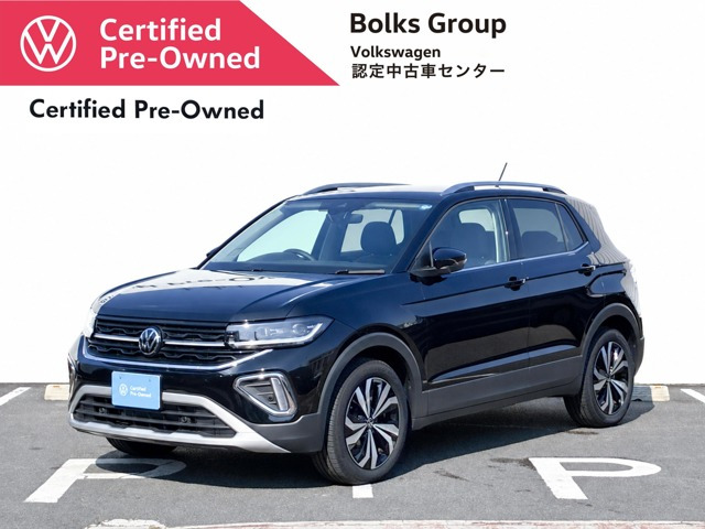 T-Cross TSI スタイル 