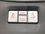 ドライブモードは走りの穏やかな順から「エコ」「ノーマル」「スポーツ」等が選べます。車種によりアクセルレスポンスやステアリングの重さ、エアコンの利き具合等が違います。