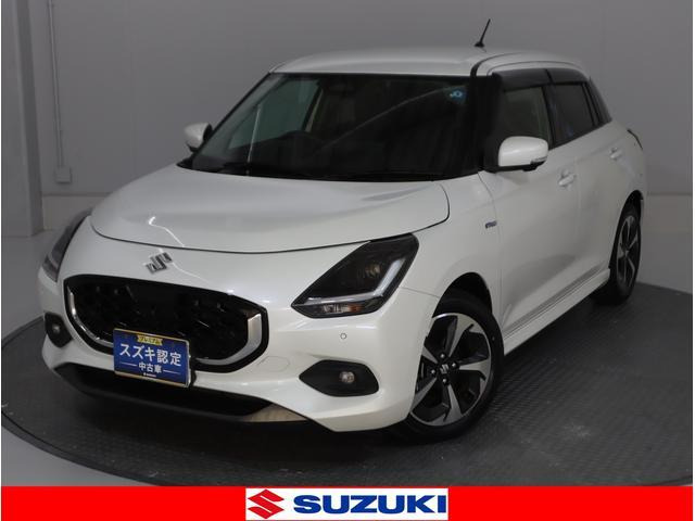 スイフト 1.2 ハイブリッド(HYBRID) MZ 