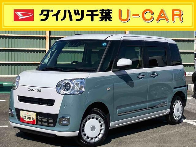 ムーヴキャンバス  ストライプス G 4WD