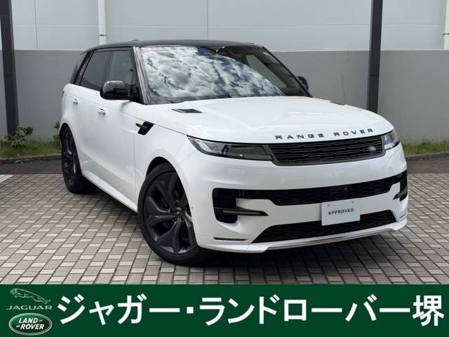 レンジローバースポーツ ダイナミック SE 3.0L P550e 4WD