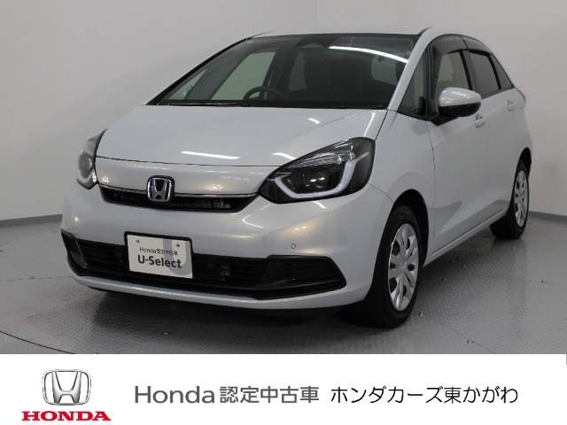 フィット 1.5 e:HEV ホーム