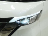 ◆LEDヘッドライト◆LEDライトは、明るく視認性が良く、省エネで環境にもやさしいヘッドライトです!