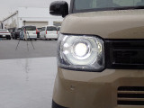 ■【LEDヘッドライト】LEDで、明るく遠くまで照らし、夜道や雨天などの走行の際、安心感を高めます。
