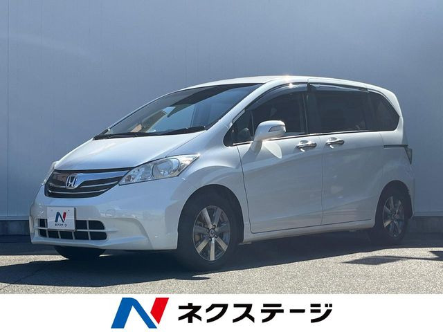 フリード 1.5 G ジャストセレクション 