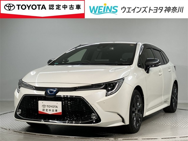 カローラツーリング 1.8 ハイブリッド W×B 