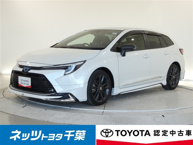 カローラツーリング 1.8 ハイブリッド W×B 