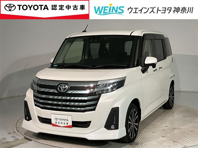 ルーミー 1.0 カスタム G-T 