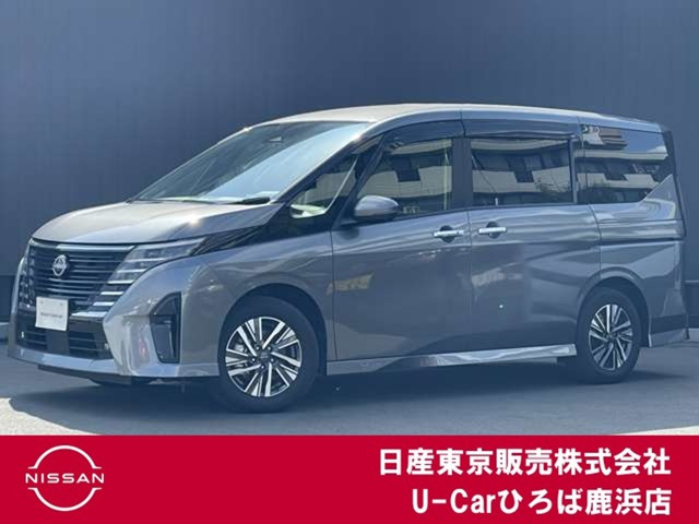 セレナ 1.4 e-POWER ハイウェイスターV 