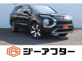 三菱 アウトランダー PHEV 2.4 P エグゼクティブ パッケージ 4WD