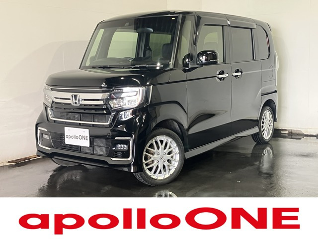 N-BOX L ターボ 4WD 
