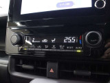 オートエアコンです。
