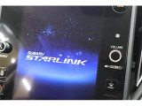 11.6インチセンターインフォメーションディスプレイ 大型かつ高精細のディスプレイにナビゲーションをはじめ、車両やエアコンの設定、SUBARU STARLINK、テレビなどの様々な機能を内蔵しています