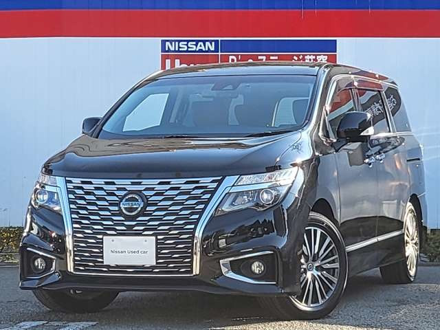 エルグランド 2.5 250ハイウェイスターS 