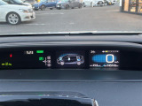 【スピードメーター】メーターがシンプルで見やすく運転しやすいですね。