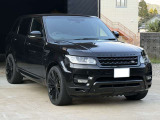 レンジローバースポーツ HSE 4WD 4WD