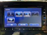 ナビゲーション機能は勿論、Bluetoothにも対応しているのでお手持ちのデバイスからお好きな音楽を良い音で聞きながら快適ドライブ。