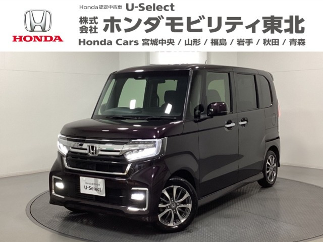 N-BOXカスタム L 