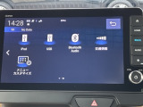 CD/DVD再生機能、フルセグTV、CD楽曲録音機能、Bluetoothオーディオなど多彩なオーディオ機能を搭載♪