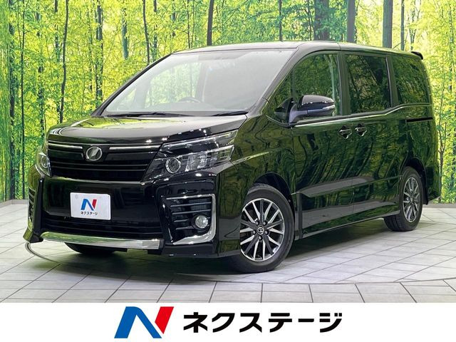 ヴォクシー 2.0 ZS 