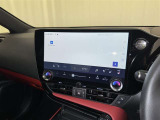 ディスプレイオーディオを装備。スマホとクルマをつなぐことで、これまでのナビに加えて、いろんなサービスが楽しめます。