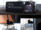 純正2カメドラレコは録画した映像をセンターディスプレイで確認可能です☆