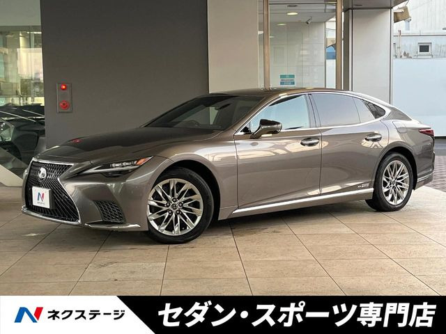 レクサス LS 