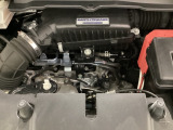 ホンダスタッフがしっかり整備して保証付きにてお渡し致します。エンジンルーム&室内ルームともにクリーニング済みで清潔です。快適なドライブをお楽しみください。