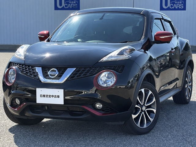 ジューク 1.6 16GT FOUR パーソナライゼーション 4WD 