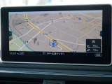 (AUDI MMI)純正ナビゲーションMMMIBluetooth・ラジオ、その他車両メニューからお車の細やかな設定も可能です。