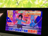 テレビ番組を画面で楽しめる装備です。停車中の休憩時間などに映像を視聴でき、車内で過ごすひとときの選択肢が広がります。画面表示を確認しながら、用途に合わせてご利用ください。