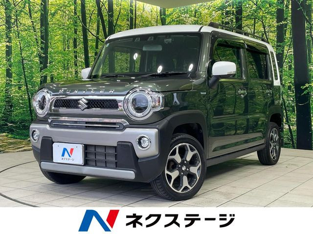 ハスラー J スタイル 