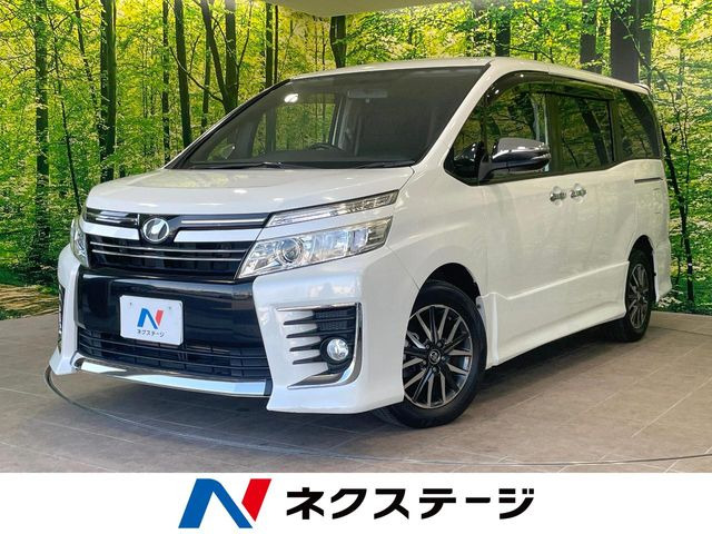 ヴォクシー 2.0 ZS 煌