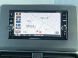 純正ナビゲーションになります