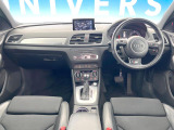 Q3 2.0 TFSI クワトロ 180PS Sラインパッケージ 4WD 