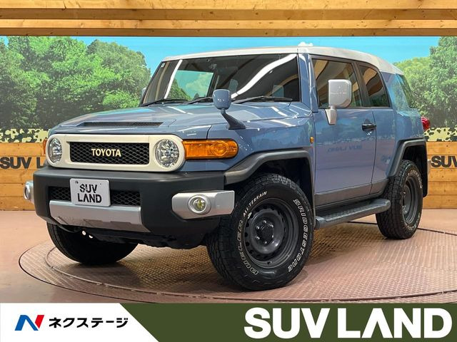 FJクルーザー  ベースグレード