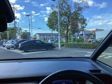 運転席視点