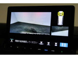 ◆◆バックカメラの画像です。車庫入れの安心感がアップしますね☆