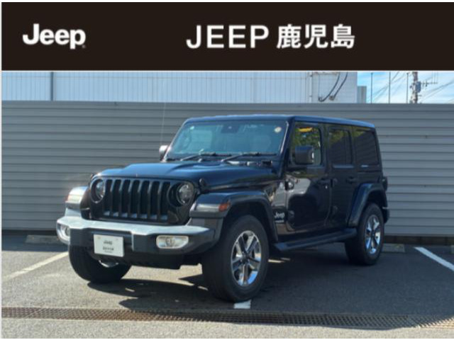 ラングラー アンリミテッド サハラ 4WD