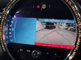 ●バックカメラ:便利な【バックカメラ】で安全確認もできます。駐車が苦手な方にもオススメな便利機能です。