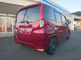 ルーミー 1.0 X 4WD 