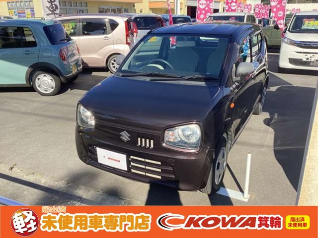 アルト L 4WD