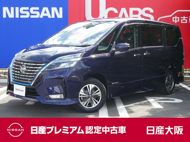 セレナ 1.2 e-POWER ハイウェイスターV